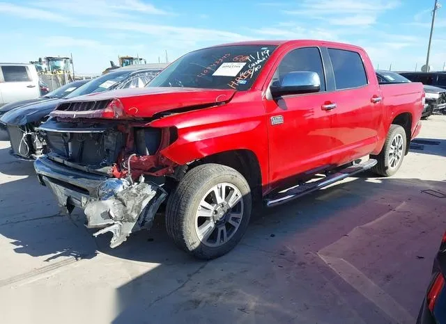 5TFAY5F15MX985791 2021 2021 Toyota Tundra- 1794 Edition 2