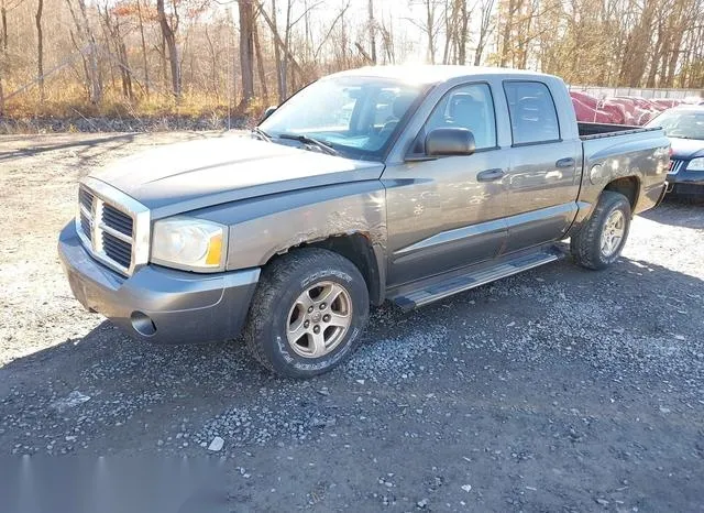 1D7HW48N25S178308 2005 2005 Dodge Dakota- Slt 2