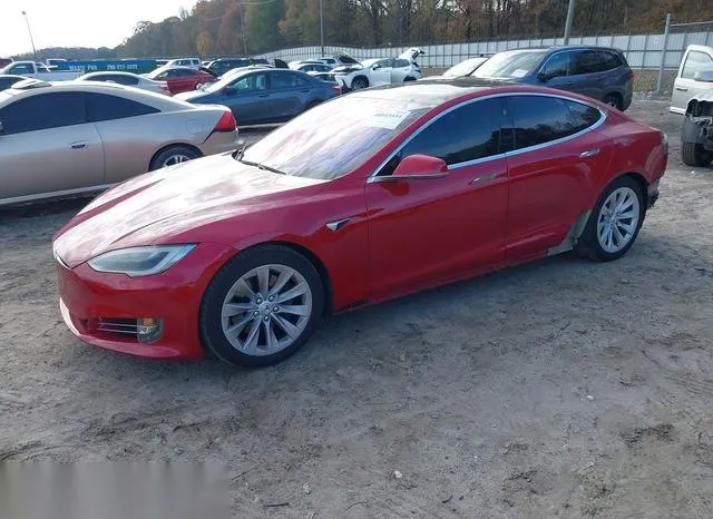 5YJSA1E23HF224575 2017 2017 Tesla Model S- 100D/60D/75D/90D 2