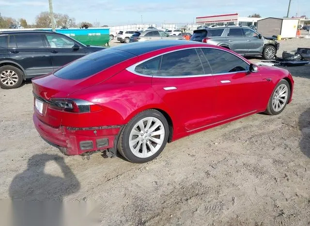 5YJSA1E23HF224575 2017 2017 Tesla Model S- 100D/60D/75D/90D 4