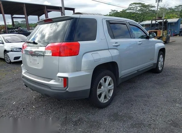 2GKALMEKXH6226180 2017 2017 GMC Terrain- Sle-1 4