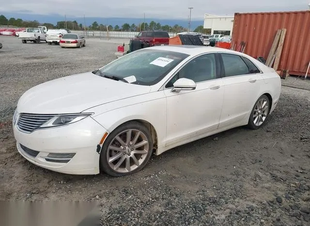 3LN6L2GK8FR620152 2015 2015 Lincoln MKZ 2