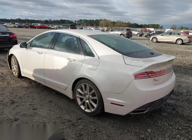 3LN6L2GK8FR620152 2015 2015 Lincoln MKZ 3