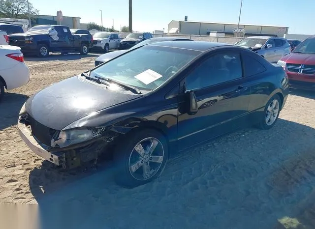 2HGFG1B68AH524461 2010 2010 Honda Civic- LX 2