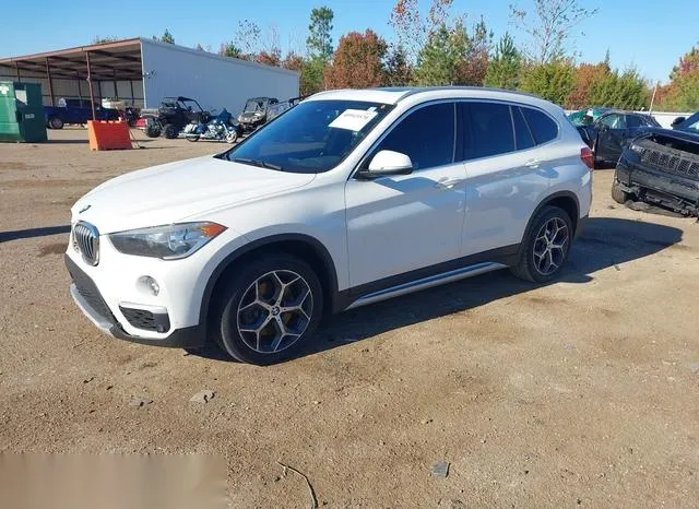 WBXHU7C51K5L10822 2019 2019 BMW X1- Sdrive28I 2