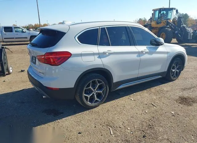 WBXHU7C51K5L10822 2019 2019 BMW X1- Sdrive28I 4