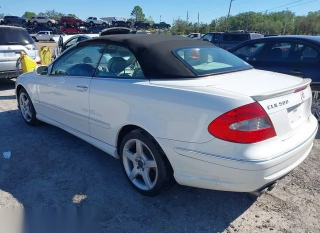 WDBTK75G96T072293 2006 2006 Mercedes-Benz CLK 500 3