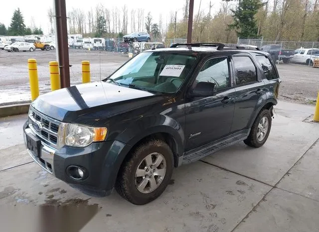 1FMCU59399KA79211 2009 2009 Ford Escape Hybrid- Limited 2