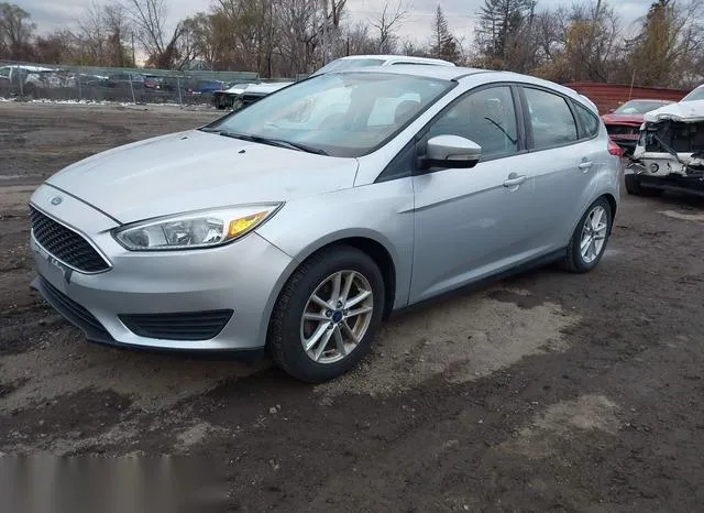 1FADP3K21GL364181 2016 2016 Ford Focus- SE 2