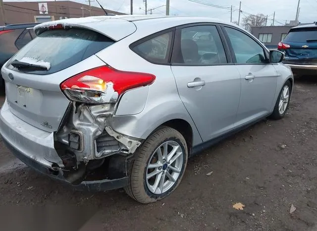 1FADP3K21GL364181 2016 2016 Ford Focus- SE 4