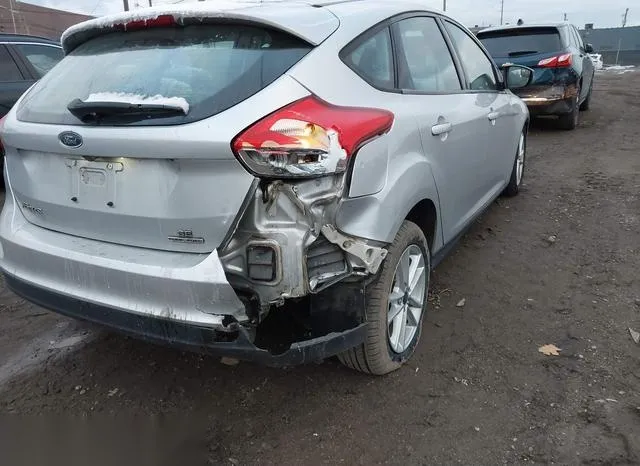 1FADP3K21GL364181 2016 2016 Ford Focus- SE 6