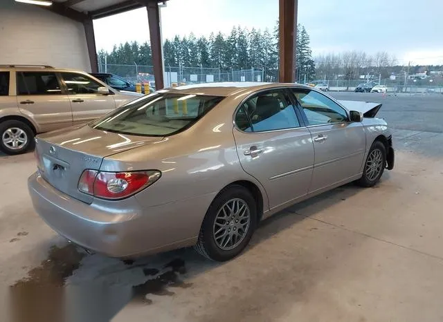 JTHBA30G945029640 2004 2004 Lexus ES- 330 4