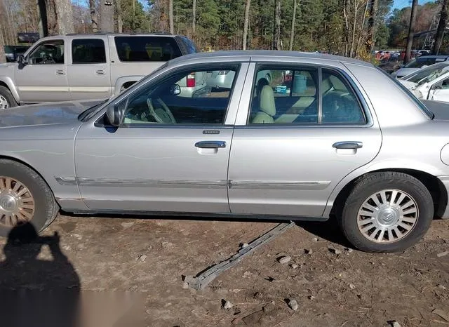 2MEFM75V96X635383 2006 2006 Mercury Grand Marquis- LS 6