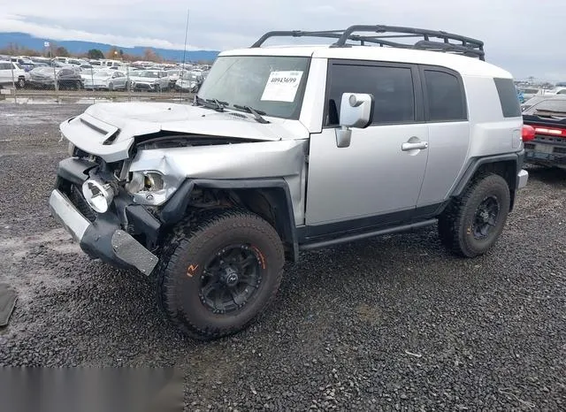 JTEBU11F38K052742 2008 2008 Toyota FJ- Cruiser 2