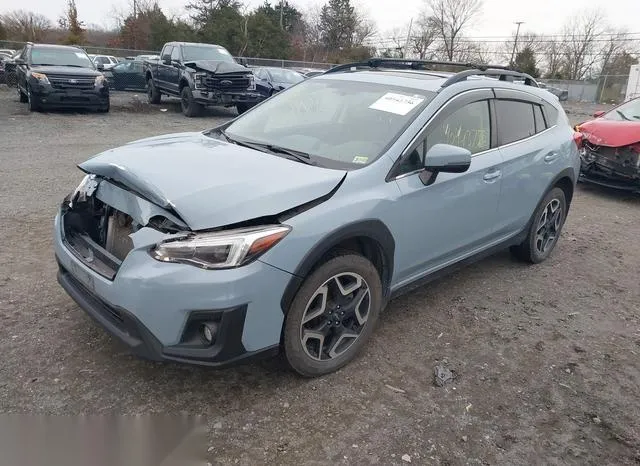 JF2GTANC1L8229650 2020 2020 Subaru Crosstrek- Limited 2