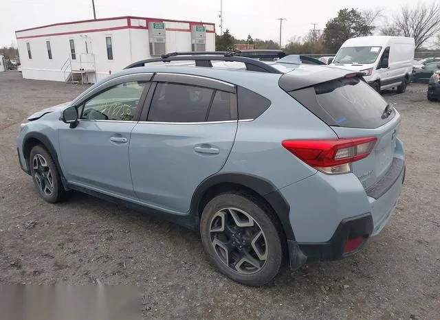 JF2GTANC1L8229650 2020 2020 Subaru Crosstrek- Limited 3