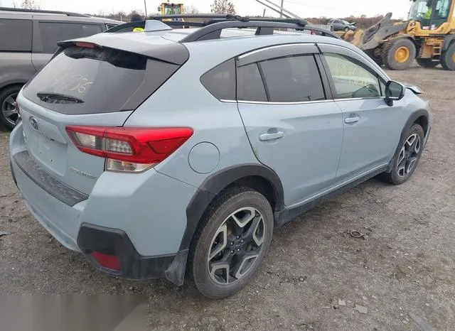 JF2GTANC1L8229650 2020 2020 Subaru Crosstrek- Limited 4