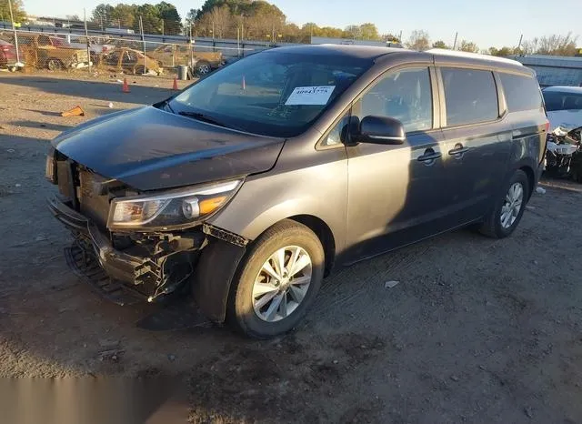 KNDMB5C15G6191824 2016 2016 KIA Sedona- LX 2