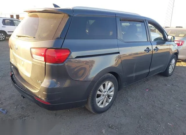 KNDMB5C15G6191824 2016 2016 KIA Sedona- LX 4