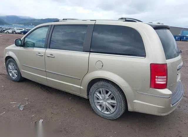 2A4RR6DX6AR288230 2010 2010 Chrysler Town and Country- Limited 3