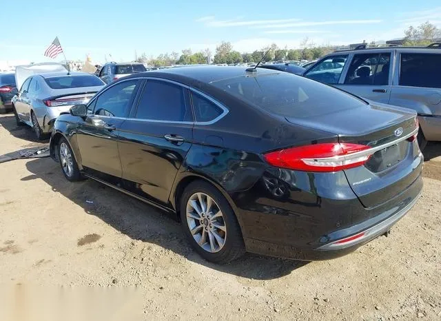 3FA6P0HD7HR405349 2017 2017 Ford Fusion- SE 3