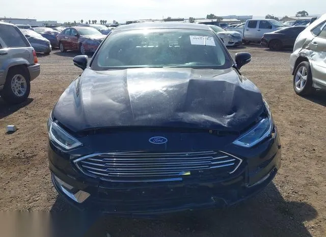 3FA6P0HD7HR405349 2017 2017 Ford Fusion- SE 6