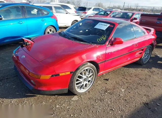 JT2SW21NXN0017577 1992 1992 Toyota MR2- Sport Roof 2