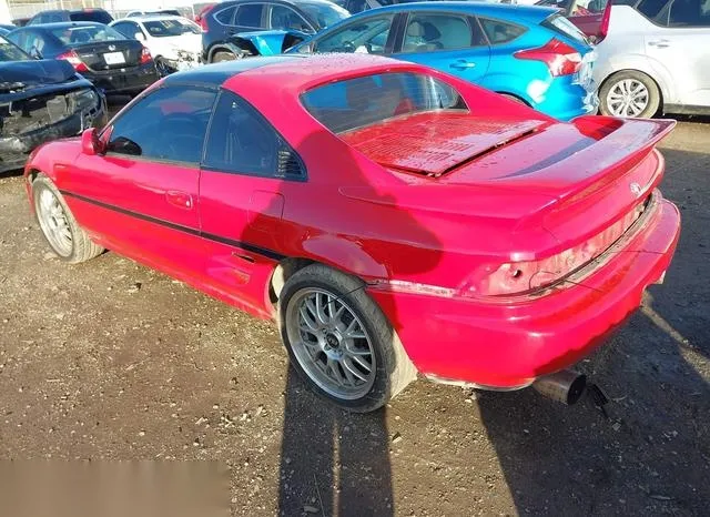 JT2SW21NXN0017577 1992 1992 Toyota MR2- Sport Roof 3