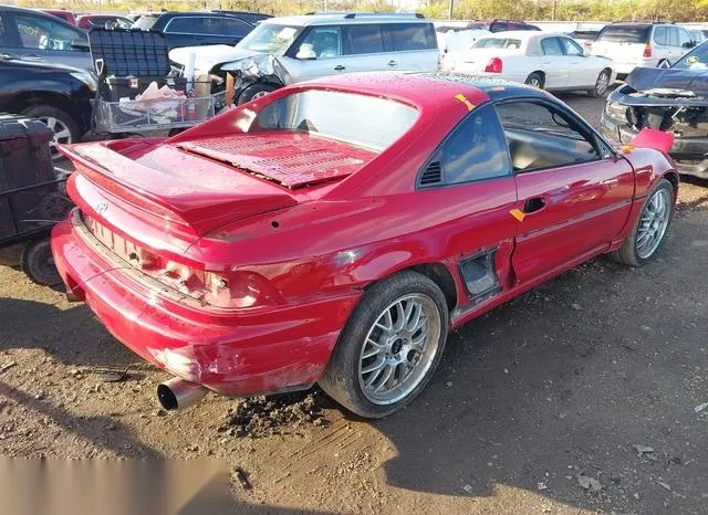 JT2SW21NXN0017577 1992 1992 Toyota MR2- Sport Roof 4