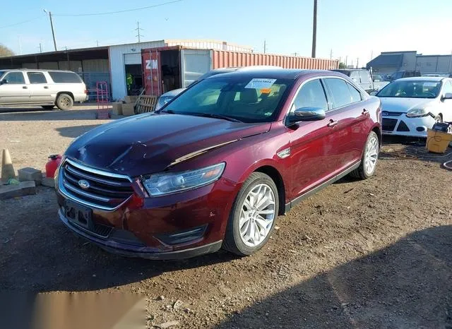 1FAHP2F84KG100030 2019 2019 Ford Taurus- Limited 2