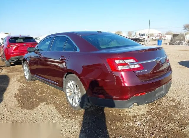 1FAHP2F84KG100030 2019 2019 Ford Taurus- Limited 3