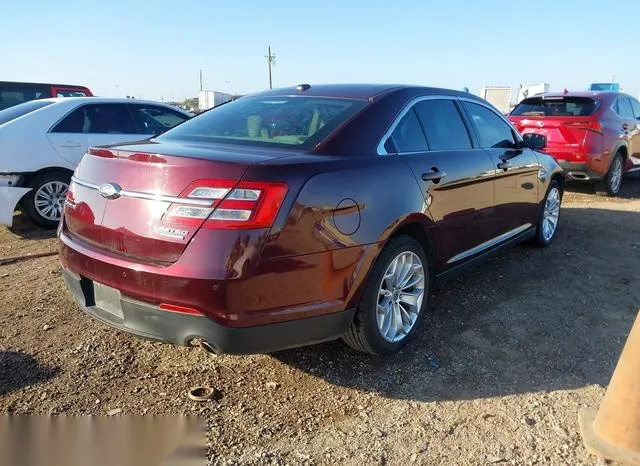 1FAHP2F84KG100030 2019 2019 Ford Taurus- Limited 4