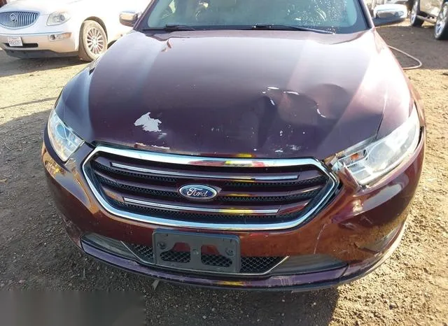 1FAHP2F84KG100030 2019 2019 Ford Taurus- Limited 6