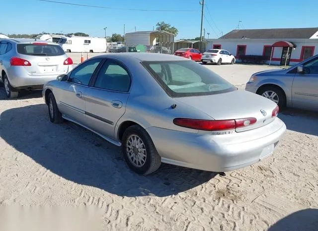 1MELM50U8TA648300 1996 1996 Mercury Sable- GS 3