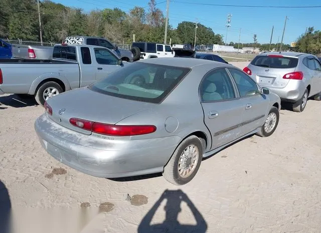 1MELM50U8TA648300 1996 1996 Mercury Sable- GS 4