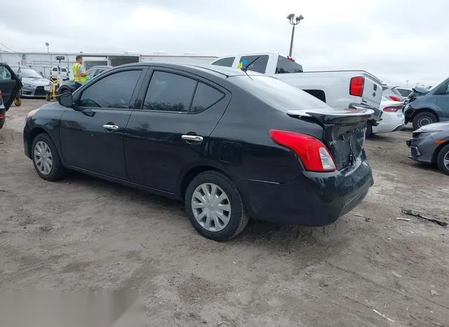 3N1CN7APXJL878416 2018 2018 Nissan Versa- 1-6 SV 3