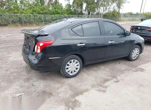 3N1CN7APXJL878416 2018 2018 Nissan Versa- 1-6 SV 4