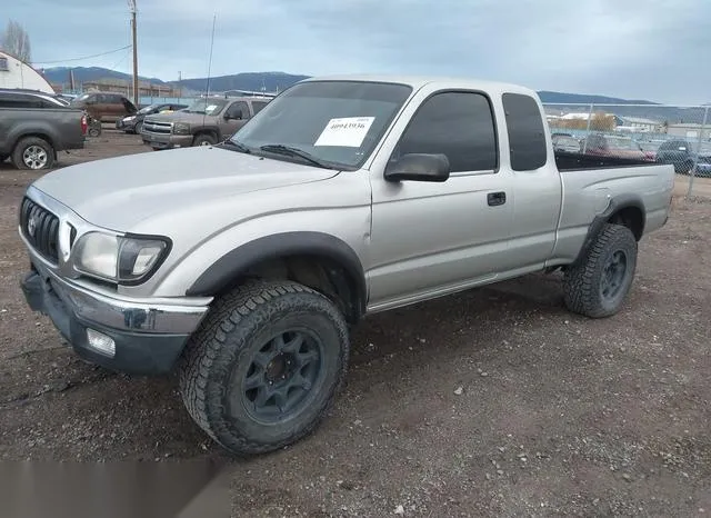 5TESN92N91Z732412 2001 2001 Toyota Tacoma- Prerunner V6 2