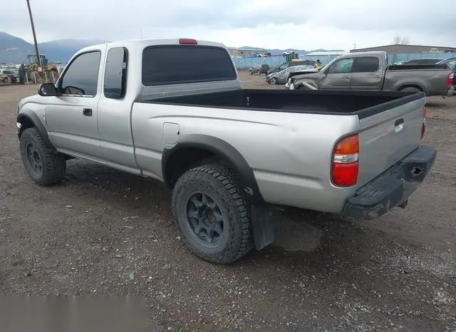 5TESN92N91Z732412 2001 2001 Toyota Tacoma- Prerunner V6 3