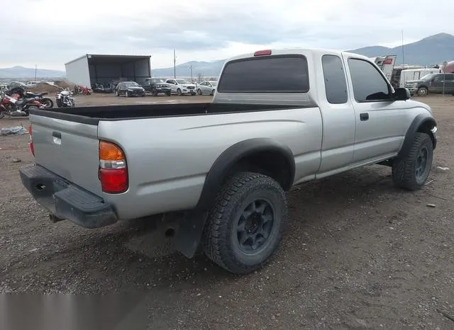 5TESN92N91Z732412 2001 2001 Toyota Tacoma- Prerunner V6 4