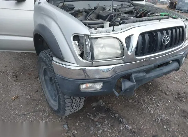 5TESN92N91Z732412 2001 2001 Toyota Tacoma- Prerunner V6 6