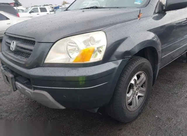 2HKYF18665H569204 2005 2005 Honda Pilot- Ex-L 6