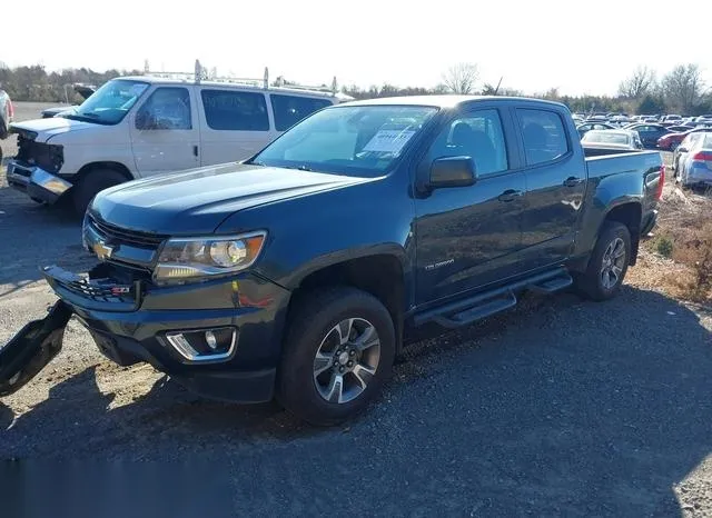 1GCGTDEN7H1230920 2017 2017 Chevrolet Colorado- Z71 2