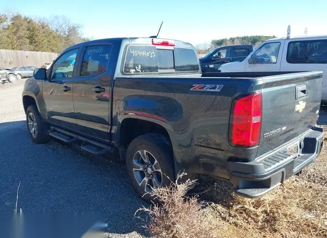 1GCGTDEN7H1230920 2017 2017 Chevrolet Colorado- Z71 3