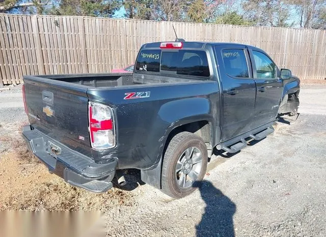 1GCGTDEN7H1230920 2017 2017 Chevrolet Colorado- Z71 4