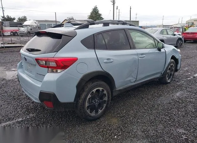 JF2GTAPC8PH264141 2023 2023 Subaru Crosstrek- Premium 4