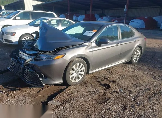 4T1B11HK6JU088558 2018 2018 Toyota Camry- LE 2