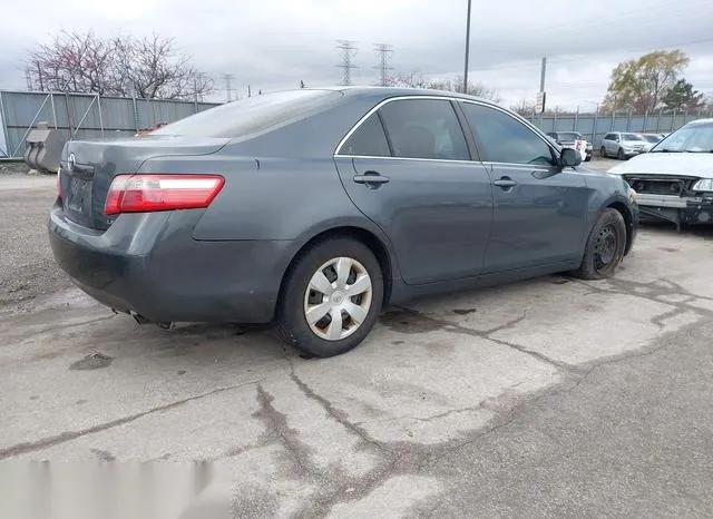 4T1BE46K37U550124 2007 2007 Toyota Camry- LE 4