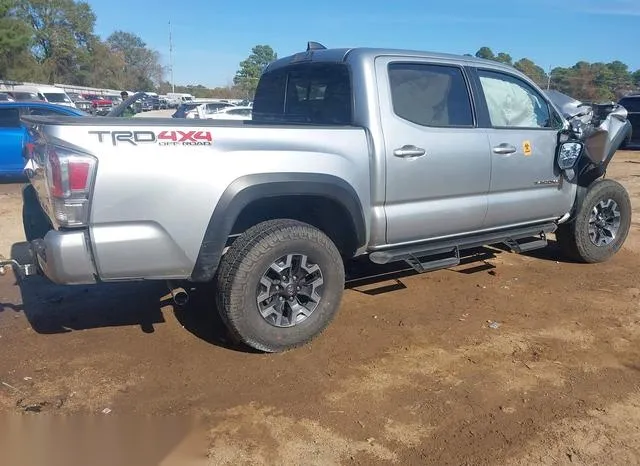 3TYCZ5AN3PT161450 2023 2023 Toyota Tacoma- Trd Off Road 4