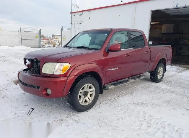 5TBDT48155S495404 2005 2005 Toyota Tundra- Limited V8 2